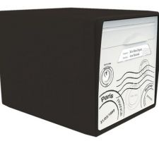 Boite aux lettres résine