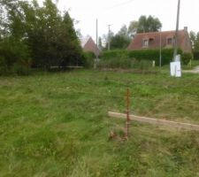 Mise en place des chaises, implantation!