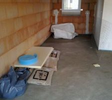 Chape faite maison