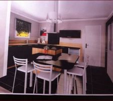 Cuisine Mobalpa