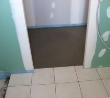 Carrelage salle de bain