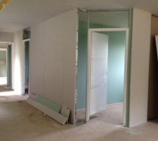 Cloison (suite)