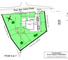 Dernières modifications du PCMI2