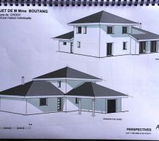 Projet maison Artis - 138m2