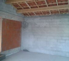 Garage terminé