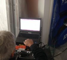 Test d 'étanchéité