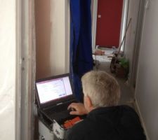 Test d 'étanchéité