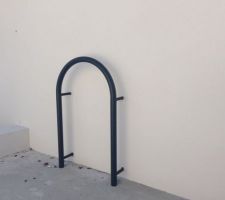 Pour accrocher le vélo :)