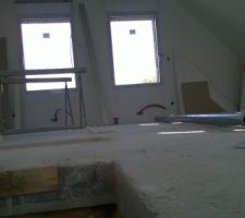 Fenetre des 2 chambres