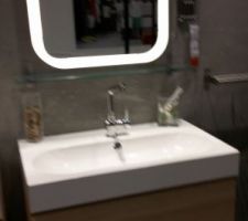 Idées pour salle de bain parentale