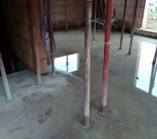 Yeaaahhh piscine olympique dans mon salon ;)