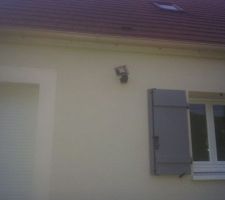 Lumi&egrave;re pour la terrasse