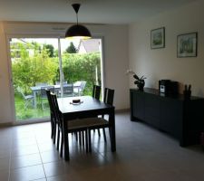 Salle &agrave; manger