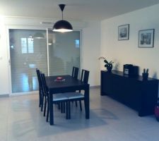 Salle &agrave; manger