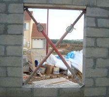 Fen&ecirc;tre chambre 3