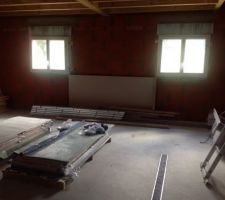 Fen&Atilde;&ordf;tres du garage