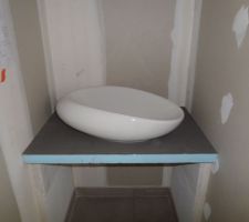 WC de la suite parentale