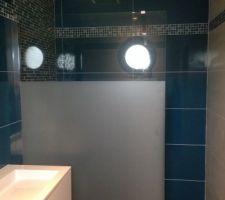 Salle d'eau parentale