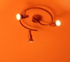 Souci ampoule LED.