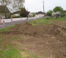 Le branchement d'eau