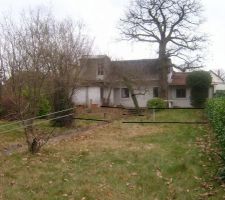 Maison &agrave; l'Origine