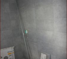 Salle de bain fille
