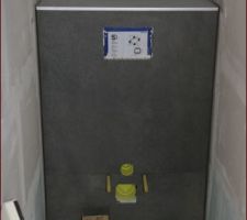 WC étage