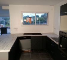 Cuisine 2&egrave;me jour