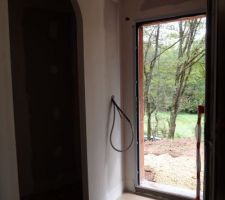 Entrée et dressing