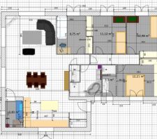 Plan validé lors de la MAP