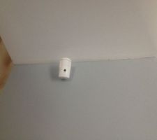 Detecteur de mouvement avec prise de photo