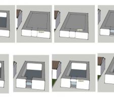 Tuto Sketchup pour créer des ouvertures