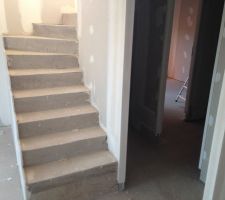 Escalier