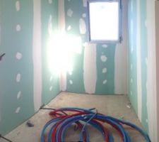Salle de bain enfants