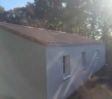 Étalement des terres !