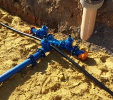 Adduction d'eau potable