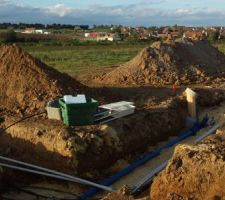 Arriv&eacute;e des blocs compteurs