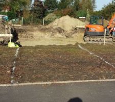 Acces au chantier
