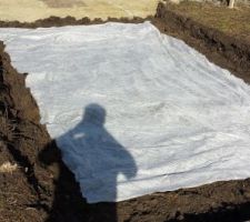 Acces au chantier