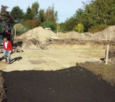 Acces au chantier