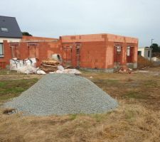 Drainage autour du vide sanitaire