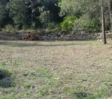 Premi&egrave;re partie finie...