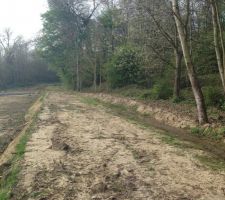 5m de talus au fond du jardin: &agrave; la recherche de son am&eacute;nagement :)