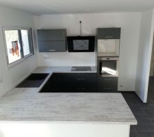 Cuisine termin&eacute;e apr&egrave;s 3 jours