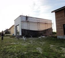 ITE façade ouest