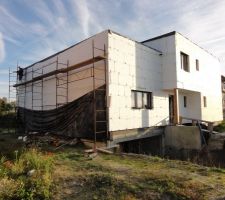 ITE façade ouest