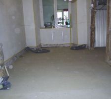 Plancher finit!!!! et d'un