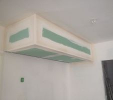 Habillage cuisine termin&eacute;