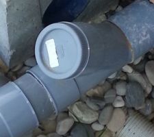 Réseau eaux usées