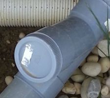 Réseau eaux usées
